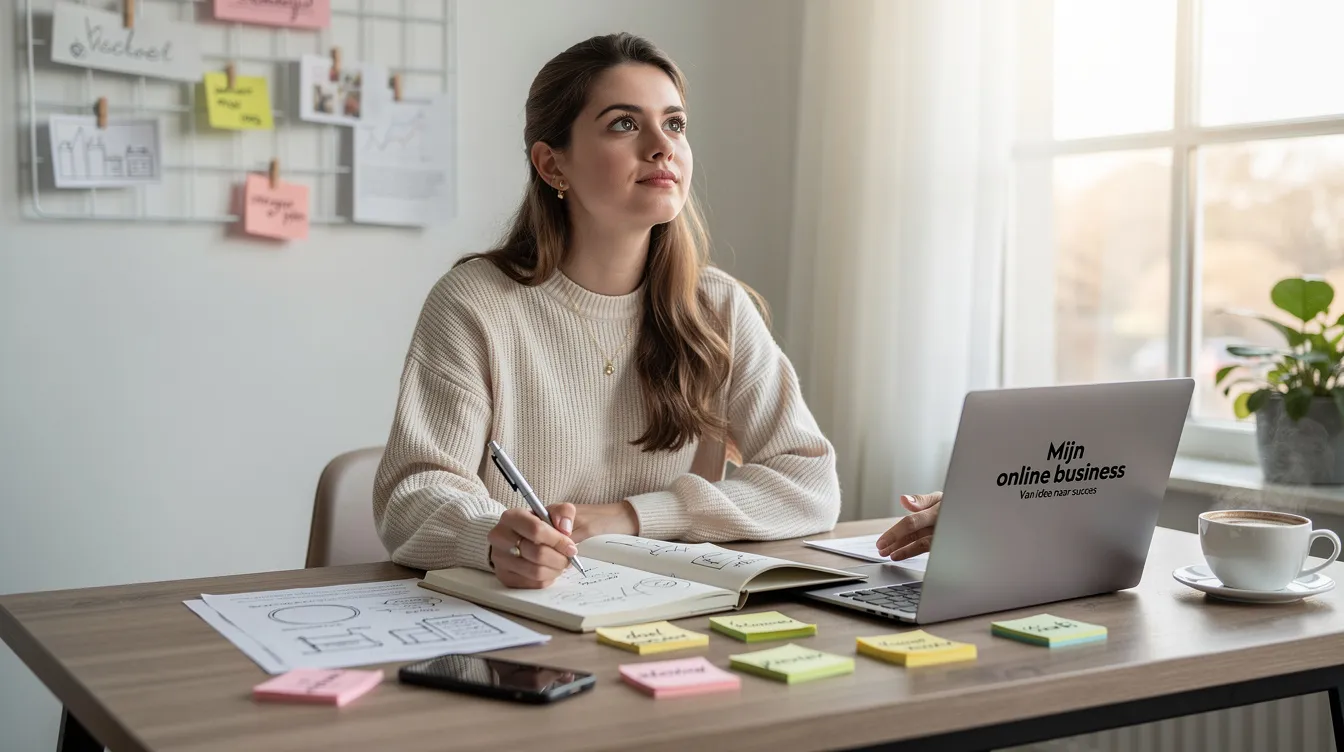50 Business Ideeën: Start Vandaag Je Eigen Onderneming in Nederland en België