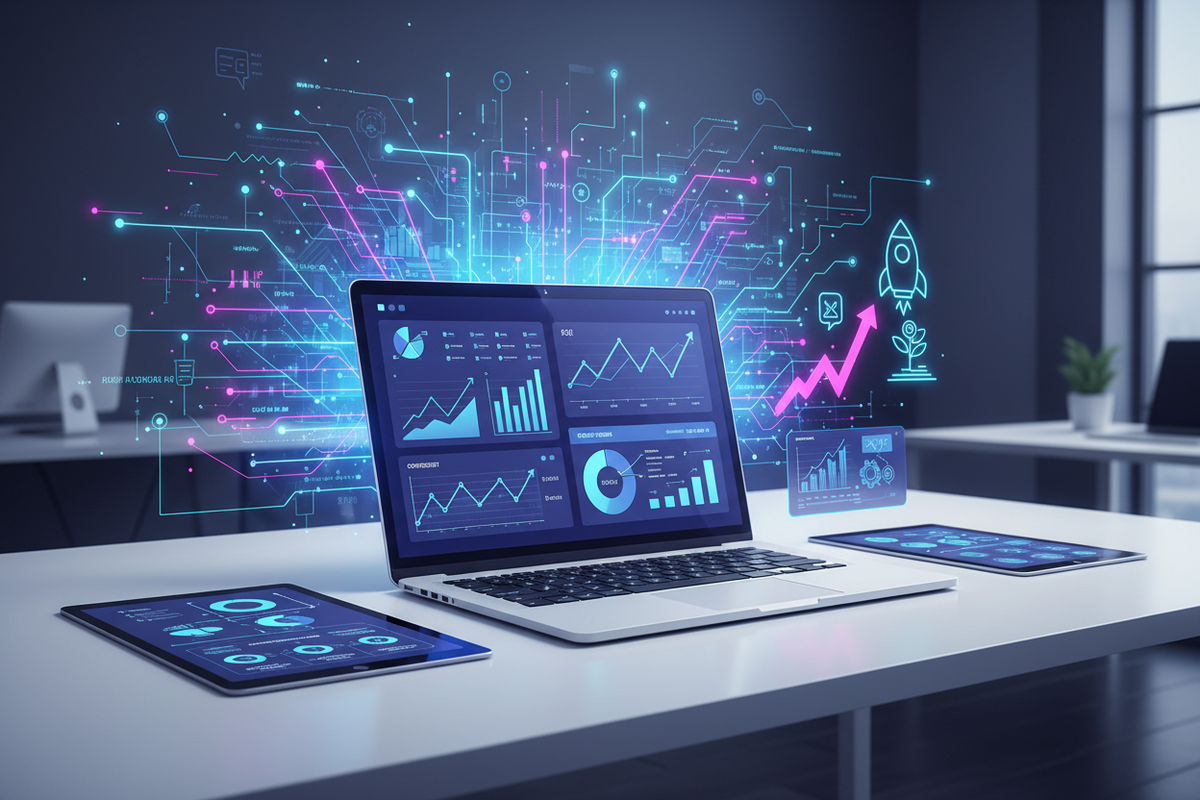Marketingplan maken met AI: zo bouw je in recordtijd een strategie die werkt