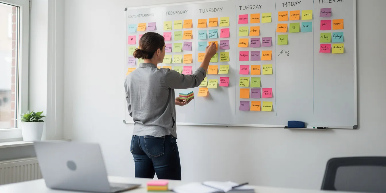 Werkbladen voor ondernemers: praktische tools om sneller en slimmer te ondernemen