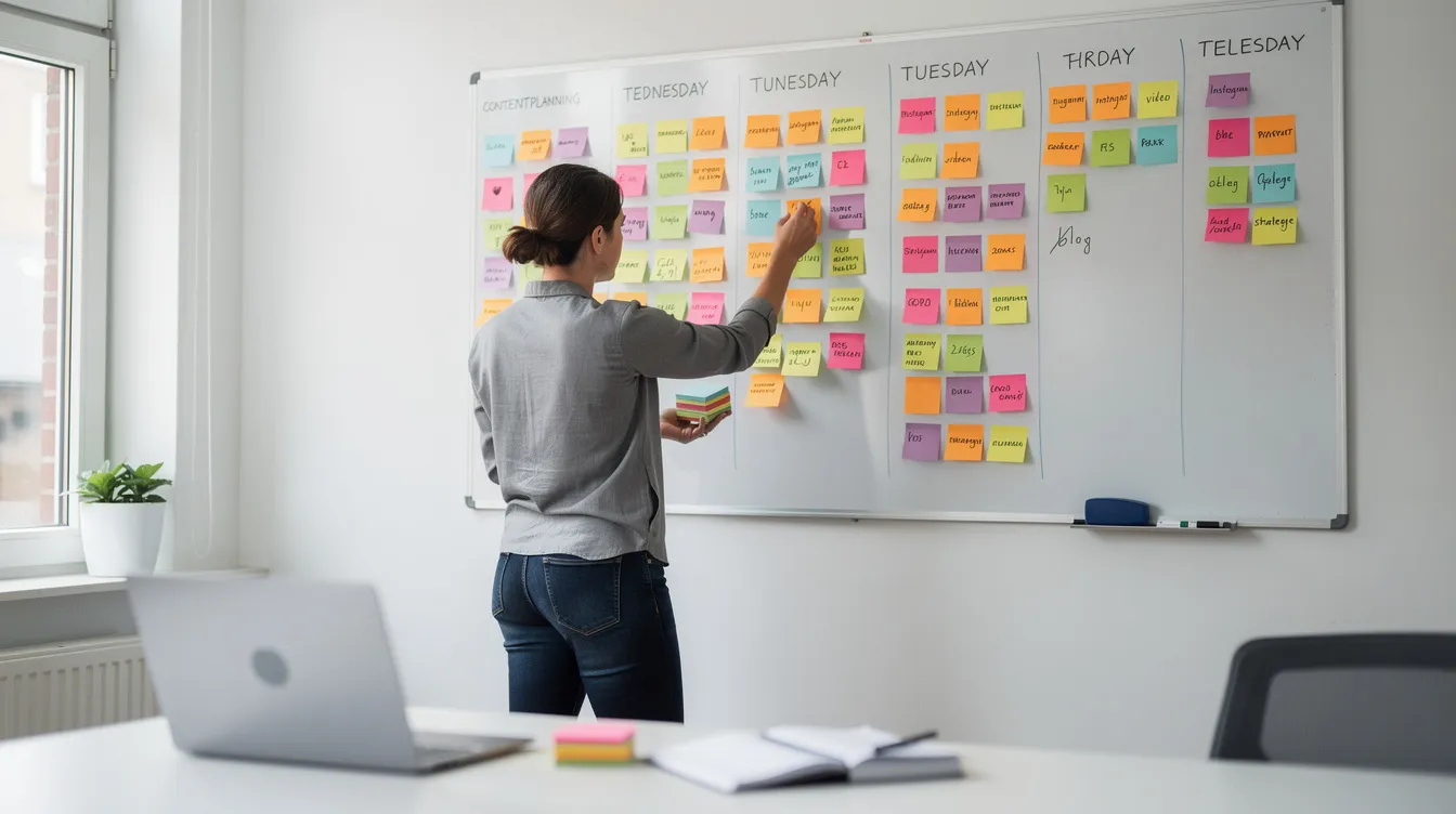 Werkbladen voor ondernemers: praktische tools om sneller en slimmer te ondernemen