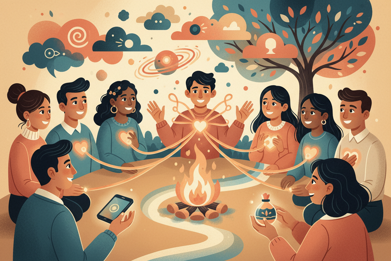 Storytelling in marketing: hoe je klanten overtuigt zonder te verkopen