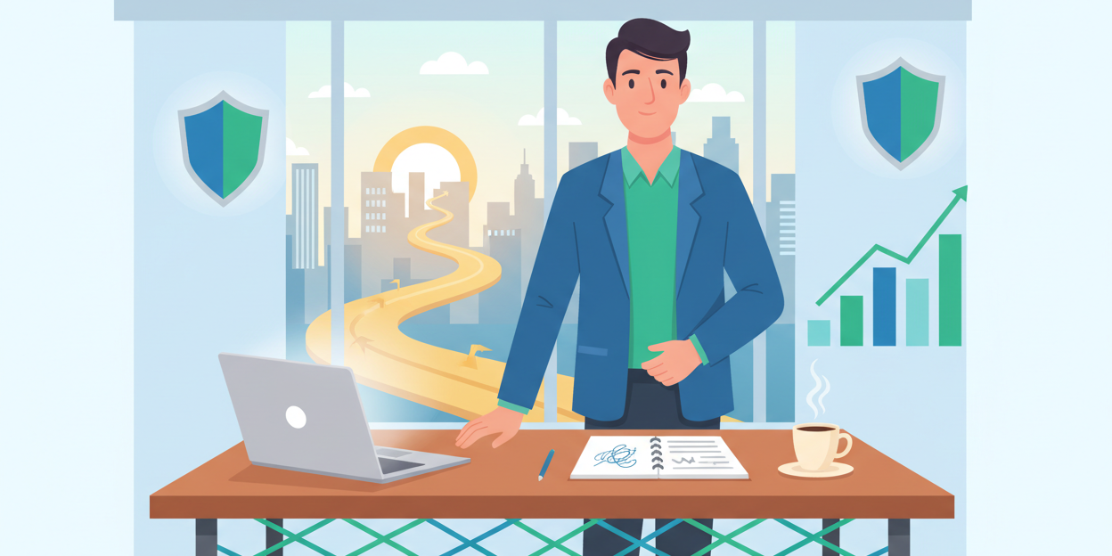 Hoe start je een business zonder risico? (Slimme aanpak voor starters)