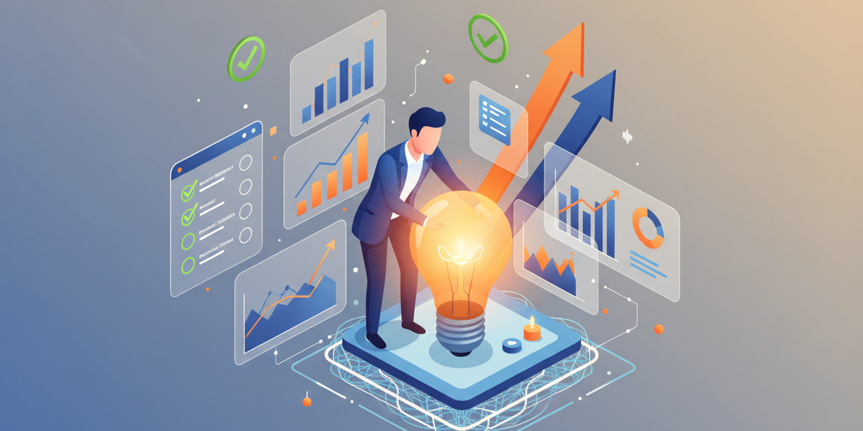 Een succesvol businessidee starten: zo weet je of jouw concept écht werkt