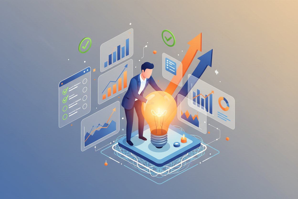 Een succesvol businessidee starten: zo weet je of jouw concept écht werkt